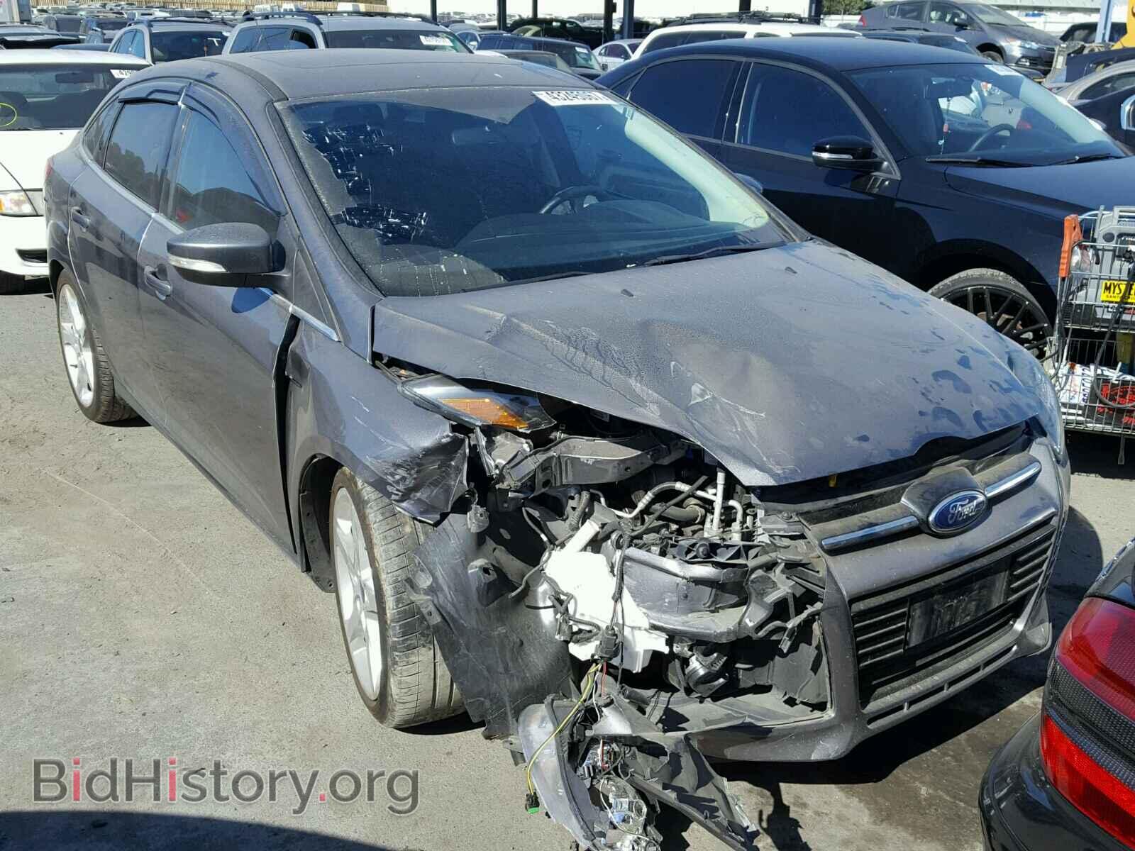 Photo 1FADP3J29EL150067 - FORD FOCUS 2014