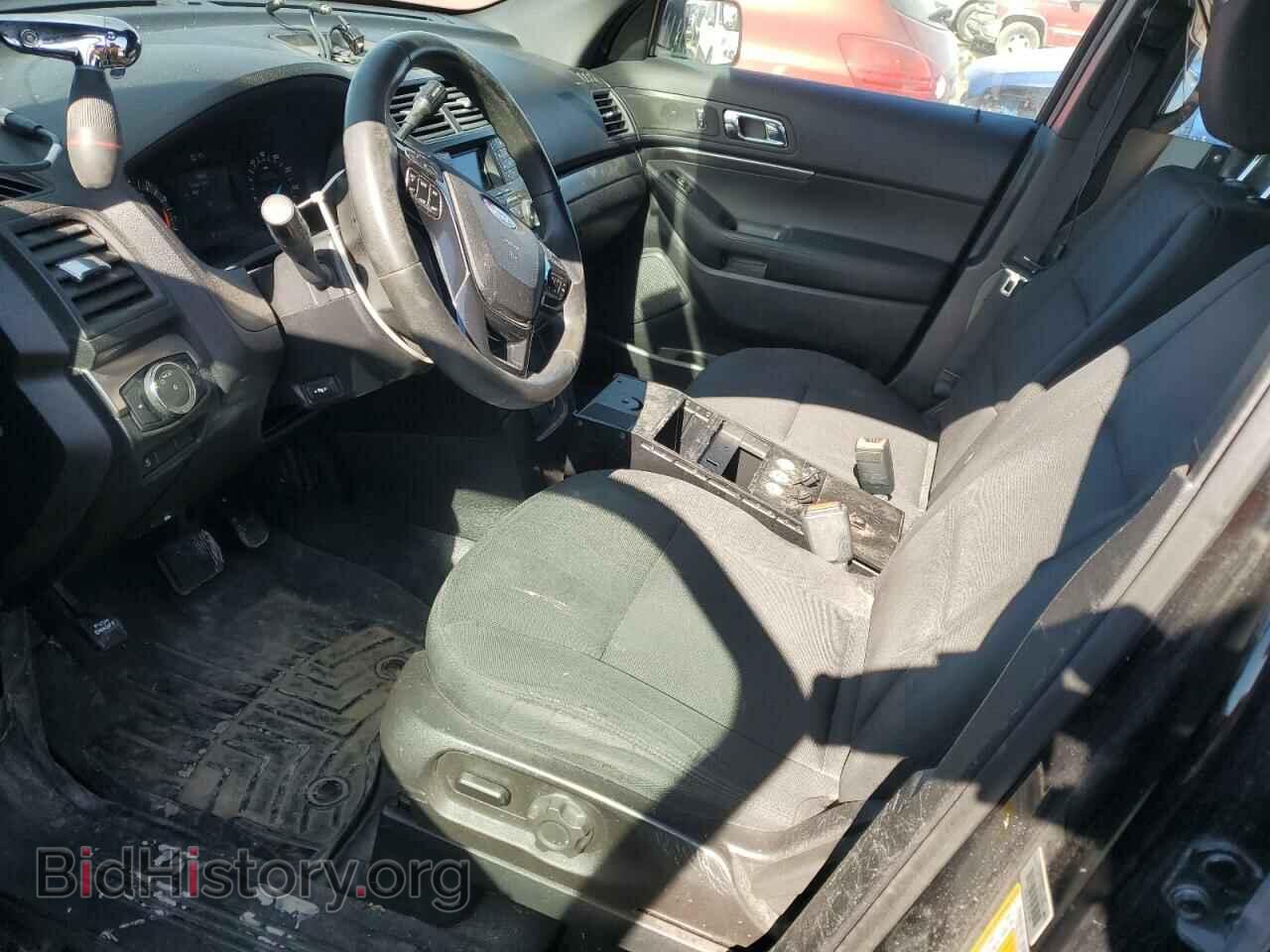 2017 FORD EXPLORER - VIN: 1FM5K8AR0HGC67018 - Фото 7