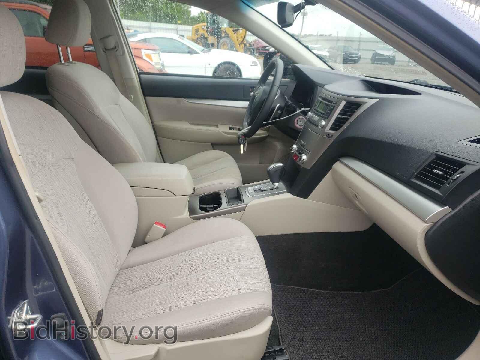 2013 SUBARU OUTBACK - VIN: 4S4BRCBC3D3233152 - Photo 5