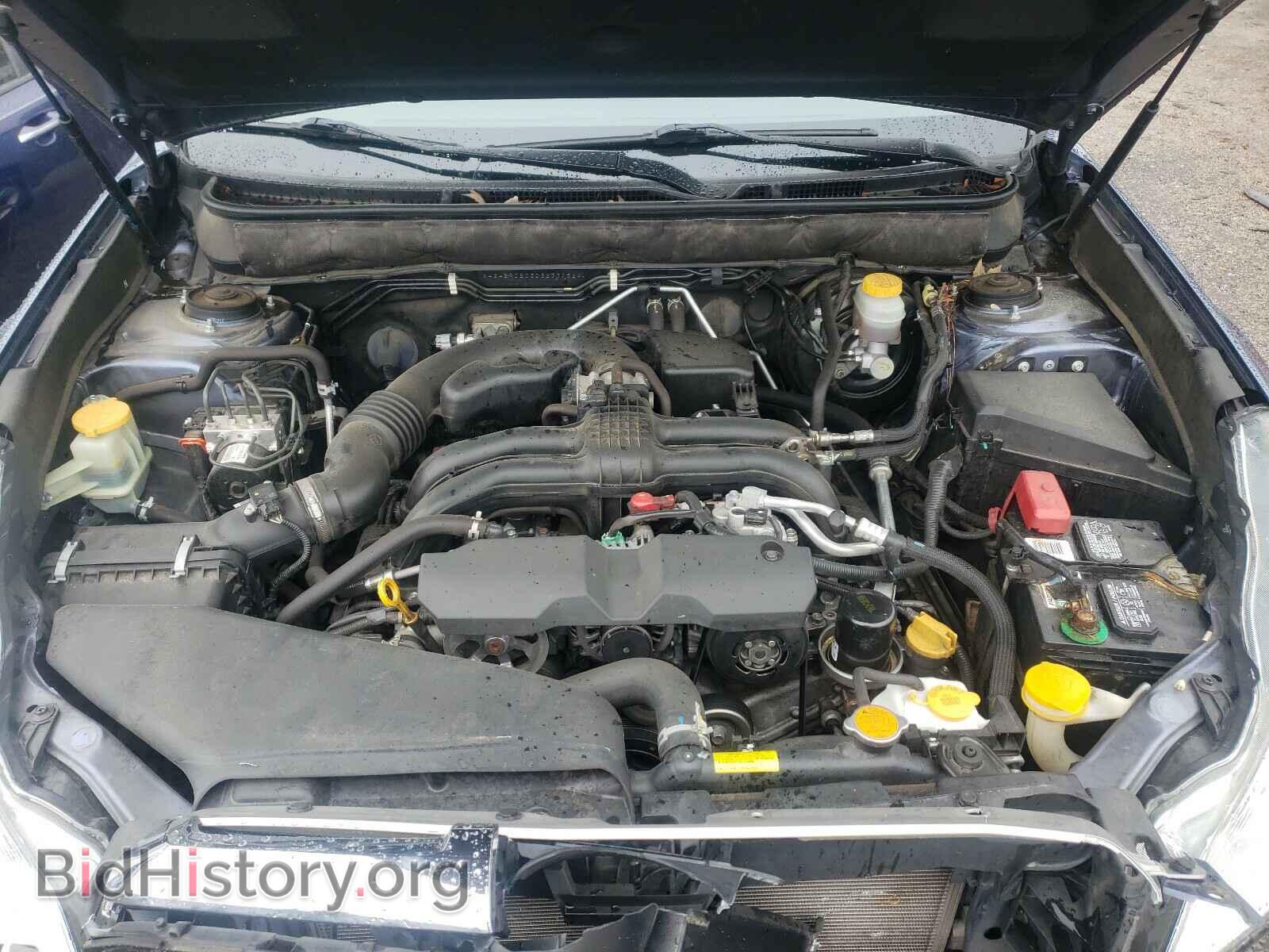 2013 SUBARU OUTBACK - VIN: 4S4BRCBC3D3233152 - Photo 7