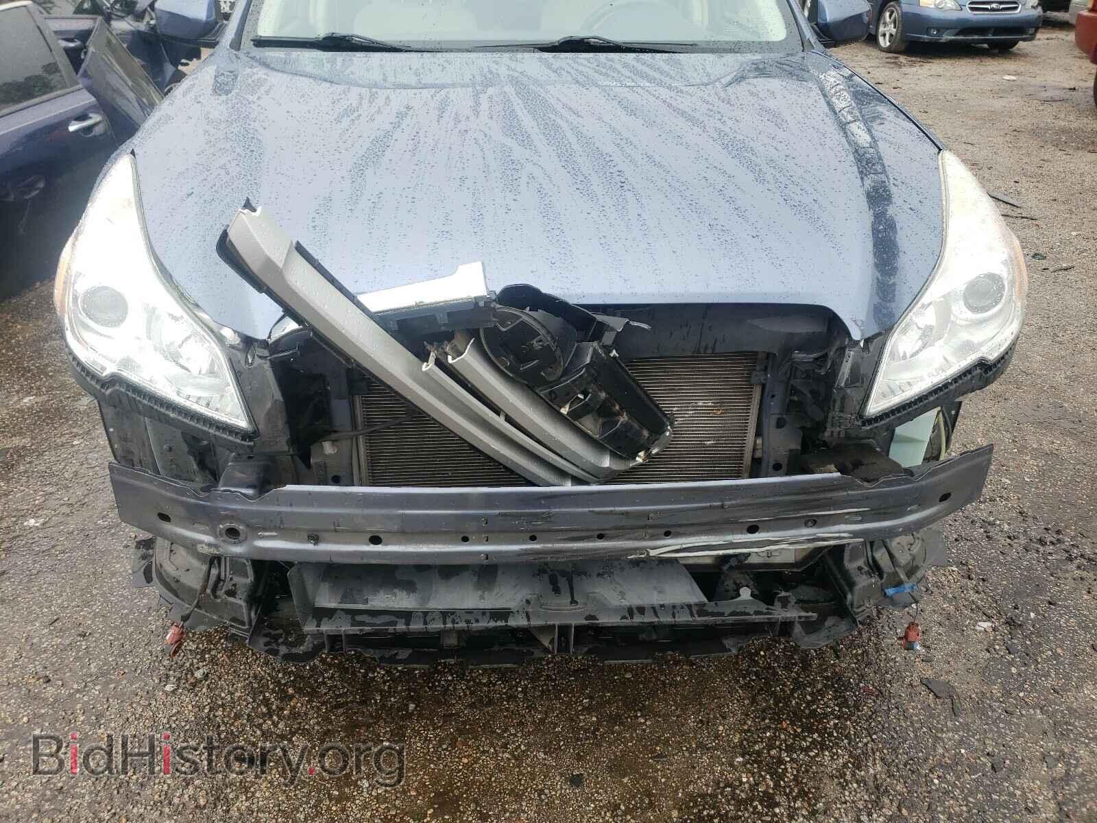 2013 SUBARU OUTBACK - VIN: 4S4BRCBC3D3233152 - Photo 9
