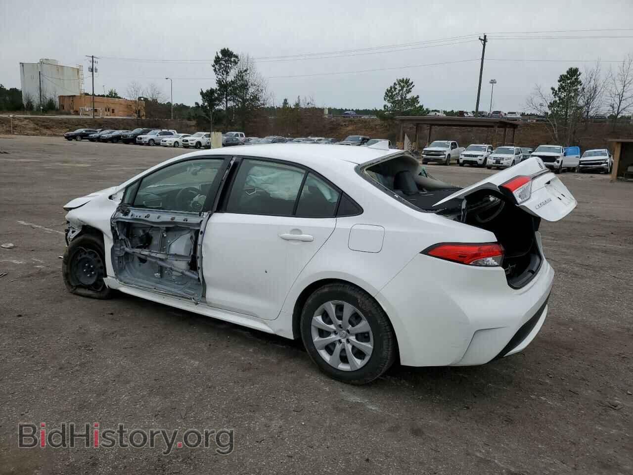 2021 TOYOTA COROLLA - VIN: JTDEPMAE1MJ166613 - Фото 2