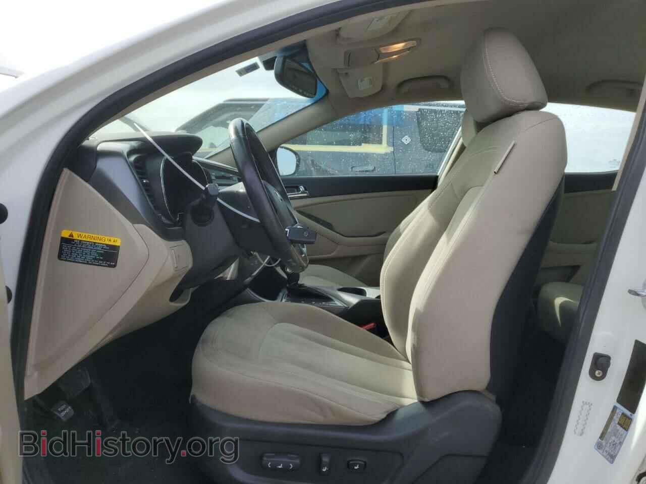 2012 KIA OPTIMA - VIN: KNAGM4AD0C5036769 - Фото 7