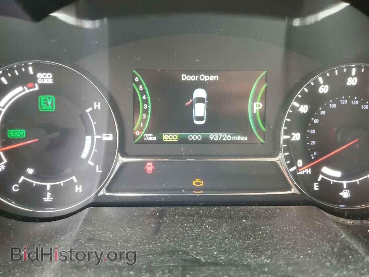 2012 KIA OPTIMA - VIN: KNAGM4AD0C5036769 - Фото 9