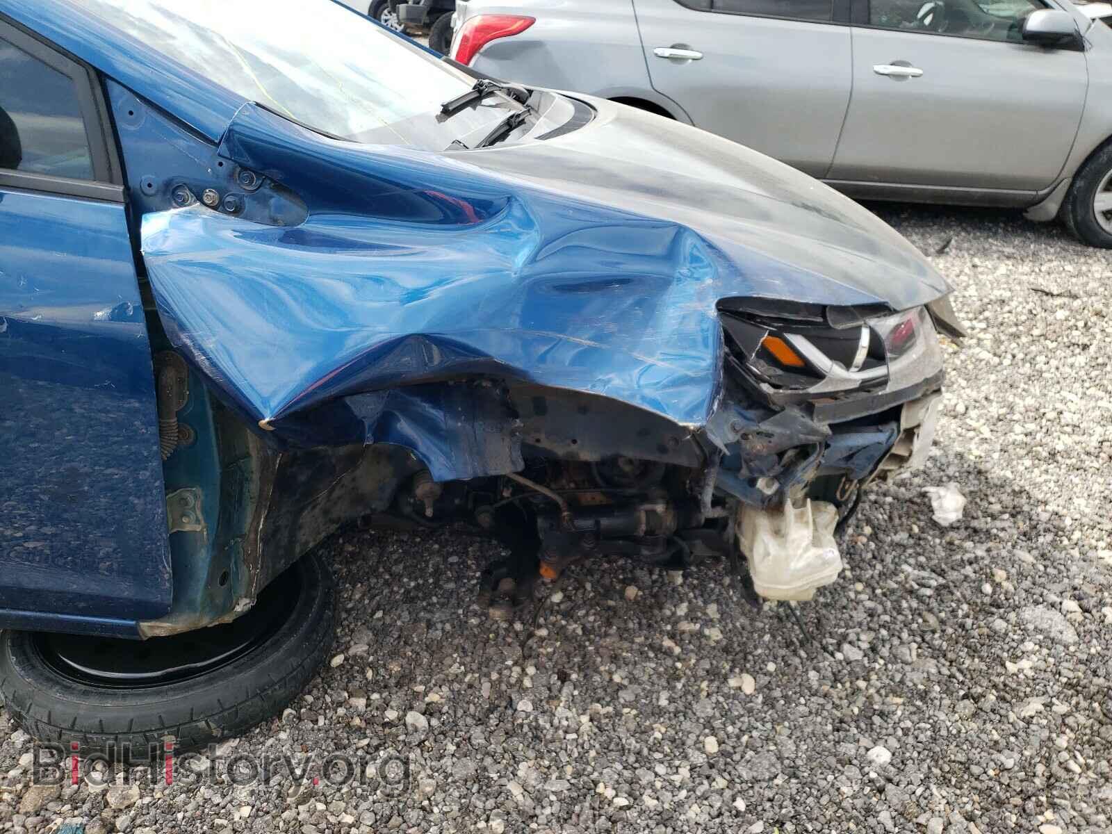 2013 HONDA CIVIC - VIN: 2HGFB6E58DH709841 - Фото 9