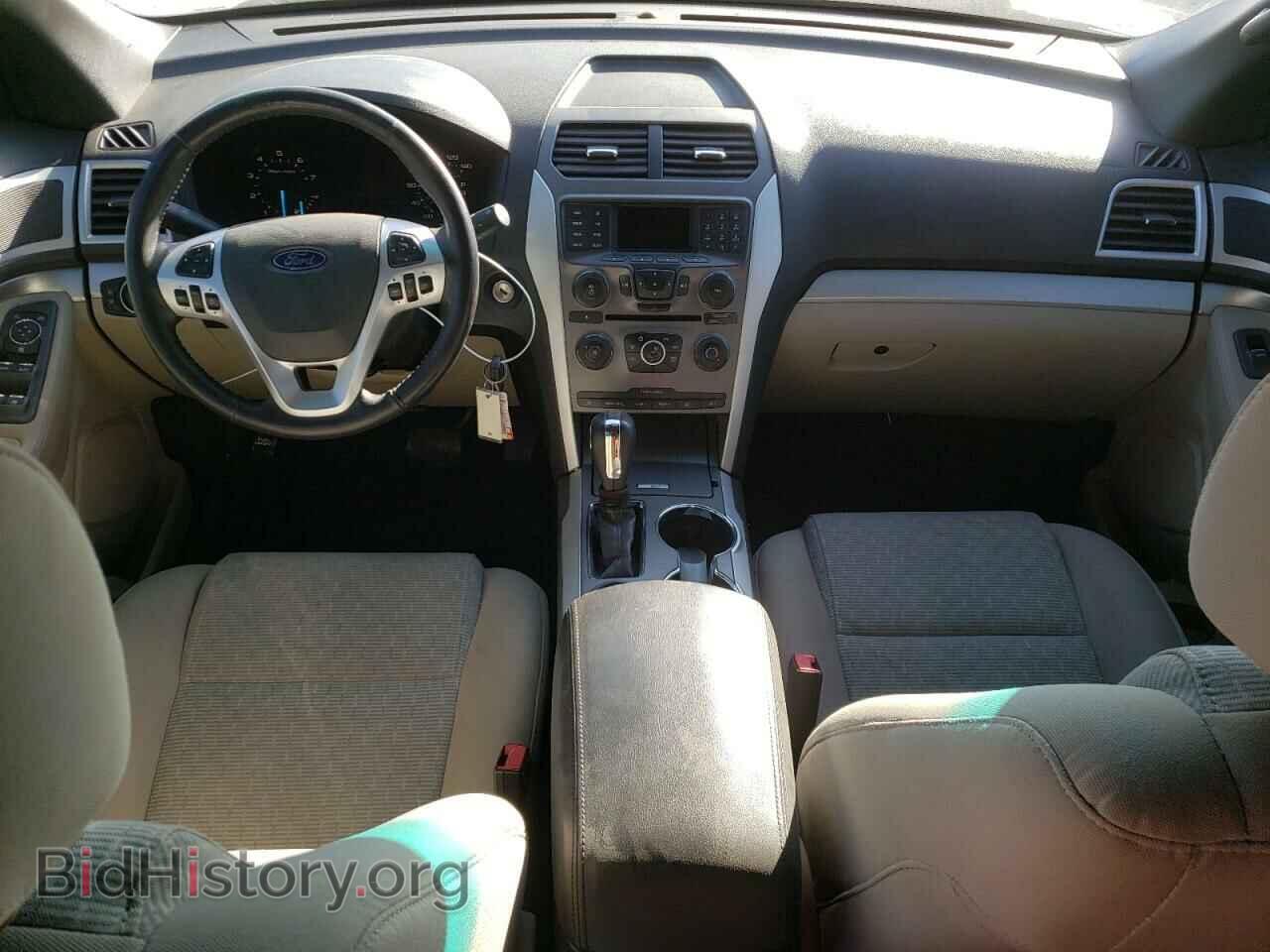2014 FORD EXPLORER - VIN: 1FM5K7D82EGC00672 - Photo 8