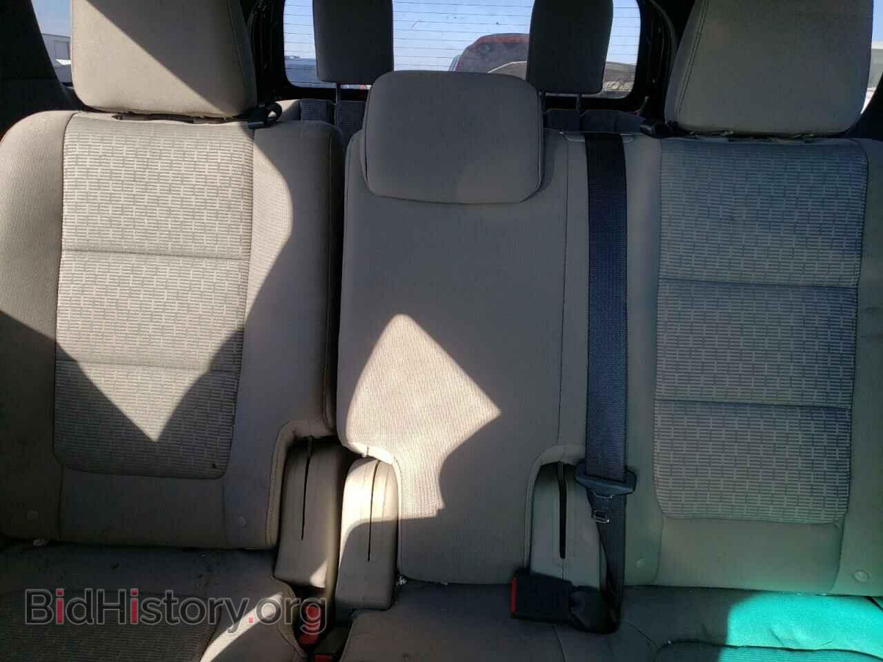 2014 FORD EXPLORER - VIN: 1FM5K7D82EGC00672 - Photo 10