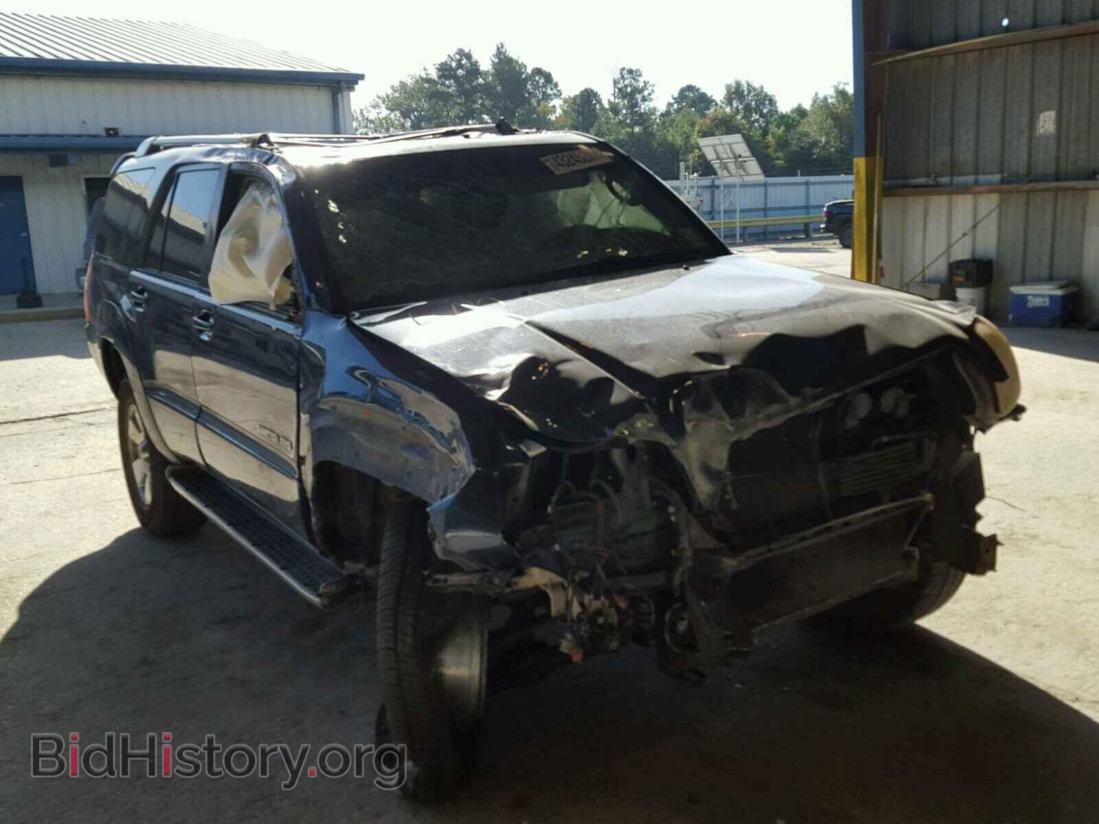 Photo JTEBT17R848010692 - TOYOTA 4RUNNER 2004