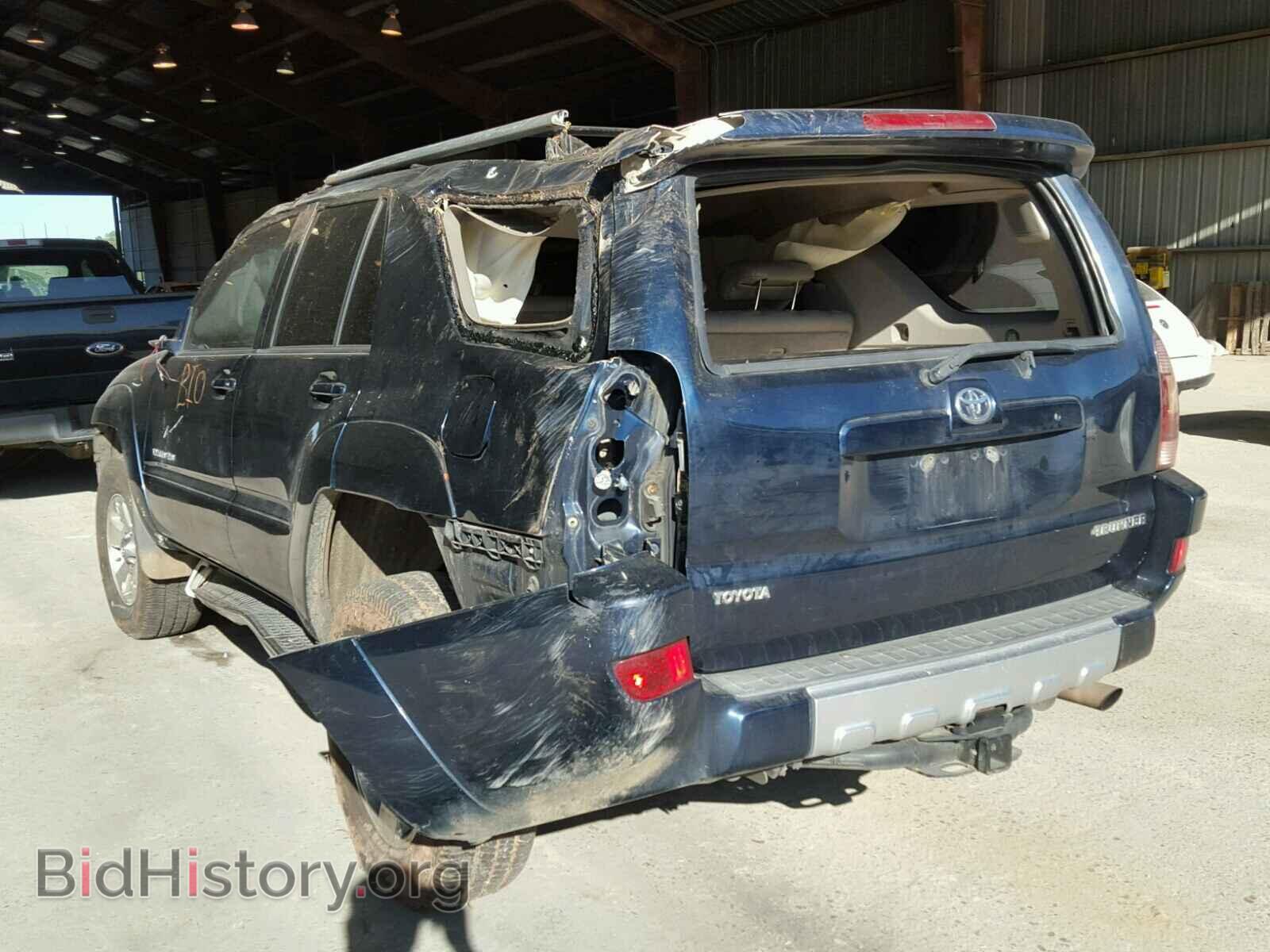 2004 TOYOTA 4RUNNER - VIN: JTEBT17R848010692 - Фото 3