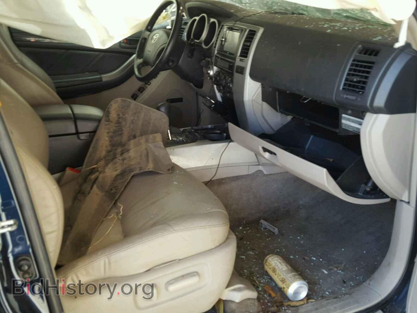 2004 TOYOTA 4RUNNER - VIN: JTEBT17R848010692 - Фото 5