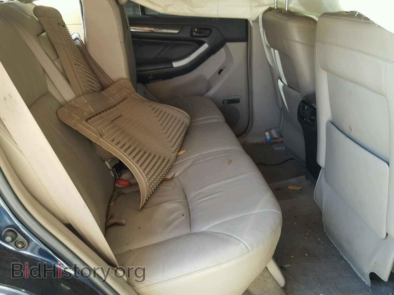 2004 TOYOTA 4RUNNER - VIN: JTEBT17R848010692 - Фото 6