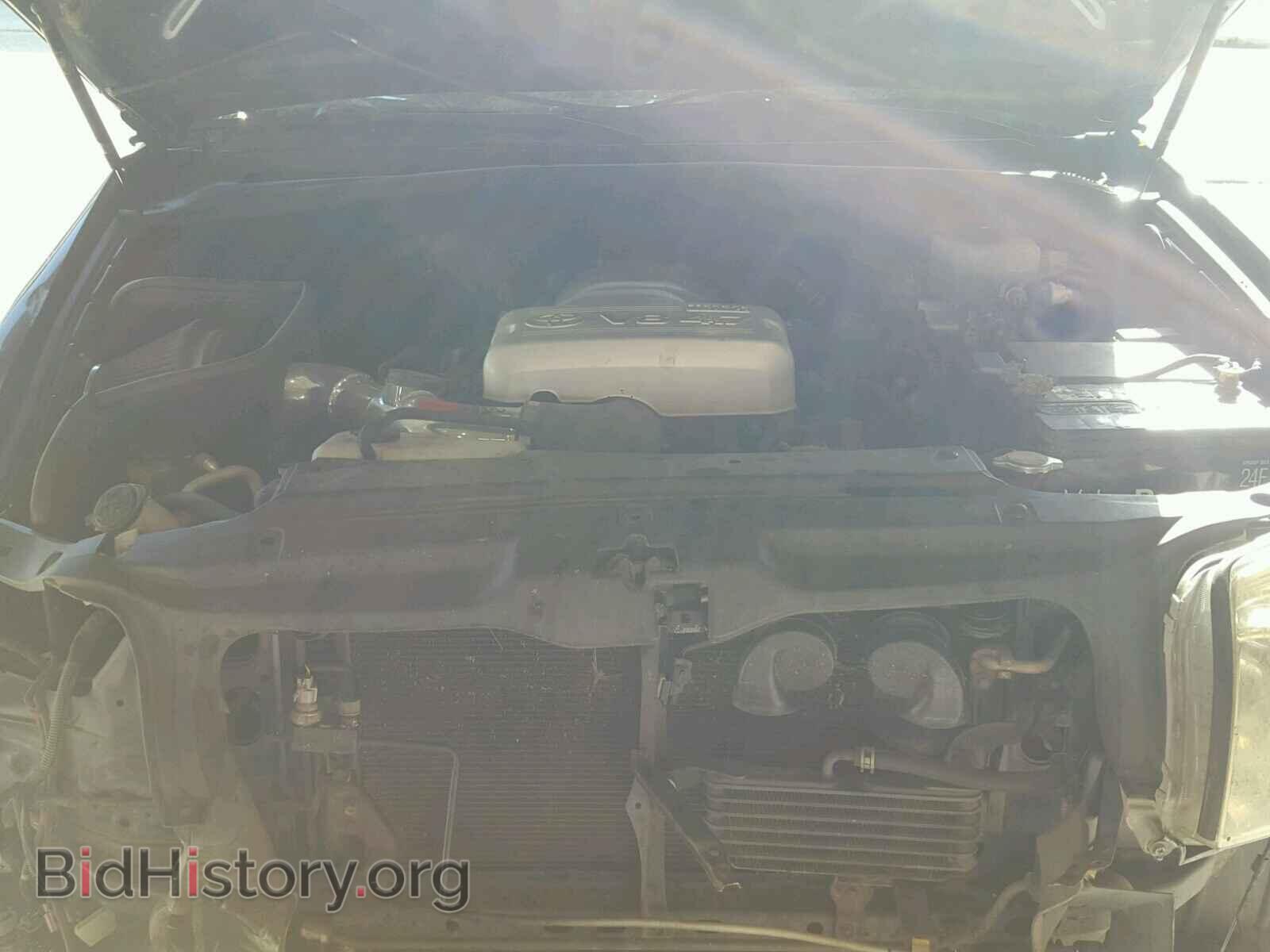 2004 TOYOTA 4RUNNER - VIN: JTEBT17R848010692 - Фото 7