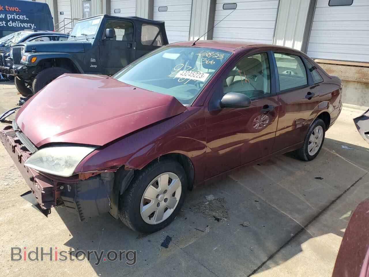 Photo 1FAHP34N87W136623 - FORD FOCUS 2007