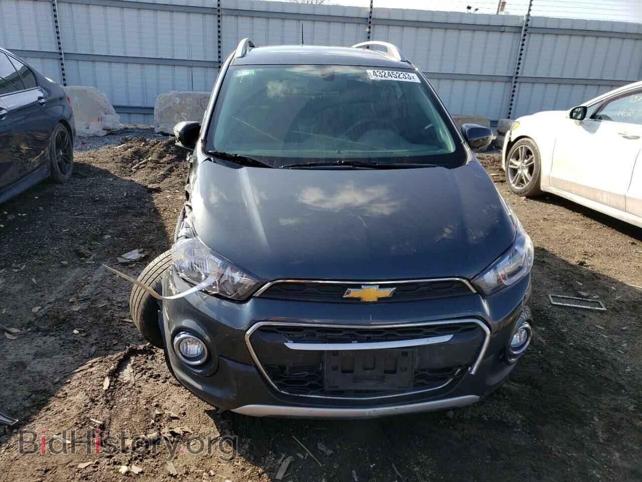 2021 CHEVROLET SPARK - VIN: KL8CH6SA7MC721136 - Фото 5