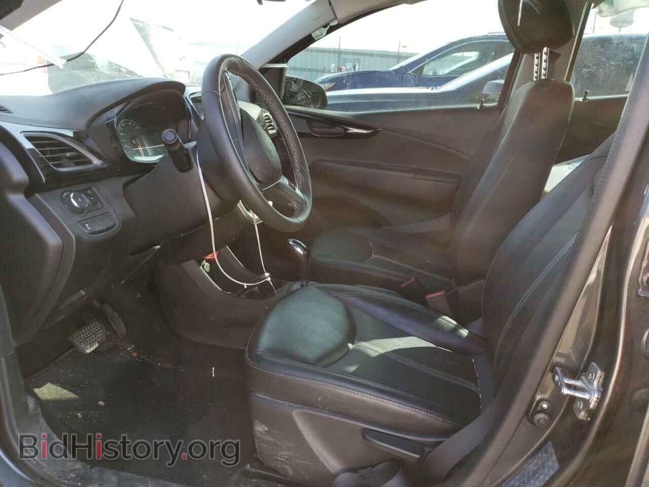 2021 CHEVROLET SPARK - VIN: KL8CH6SA7MC721136 - Фото 7