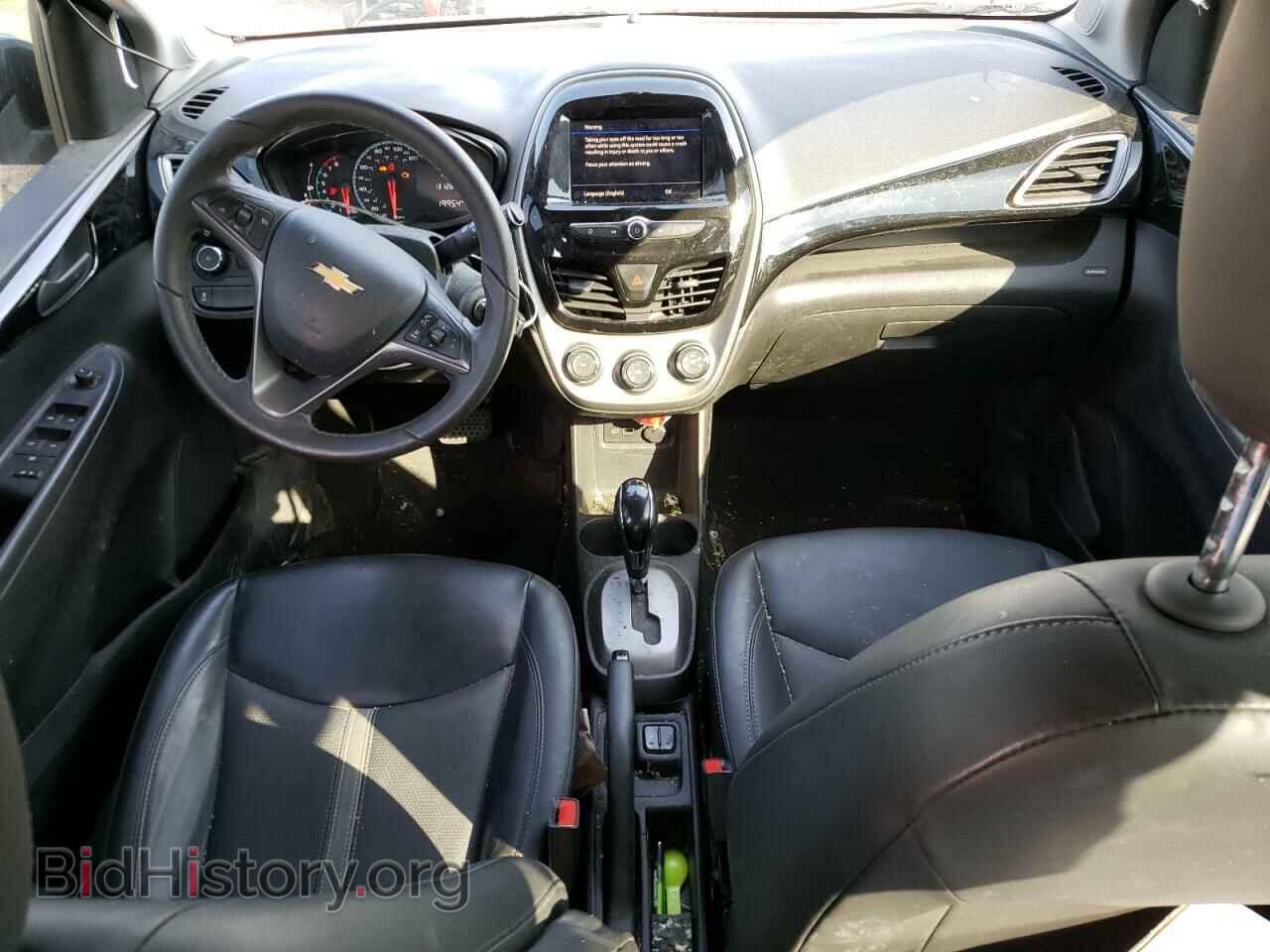 2021 CHEVROLET SPARK - VIN: KL8CH6SA7MC721136 - Фото 8
