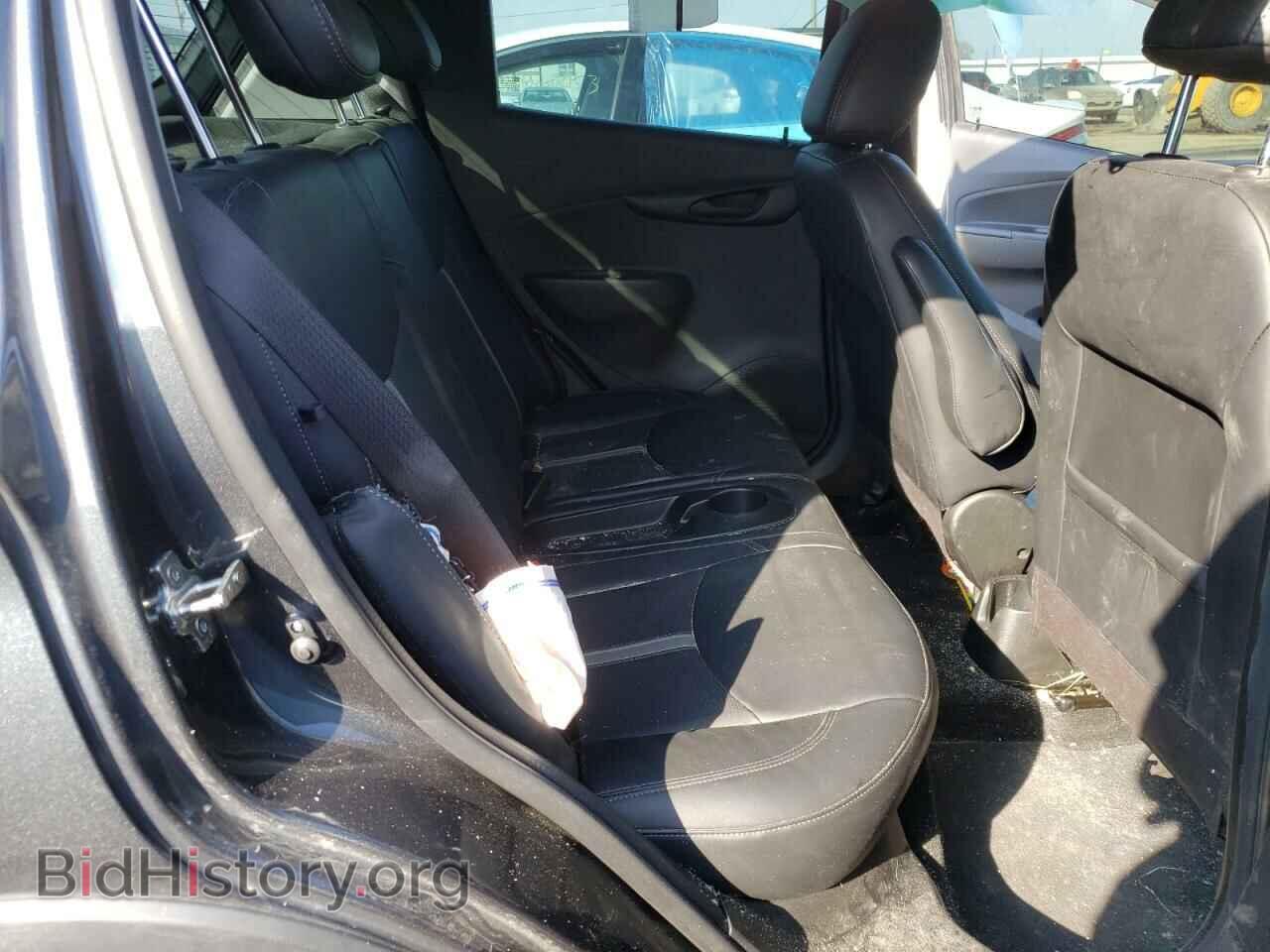 2021 CHEVROLET SPARK - VIN: KL8CH6SA7MC721136 - Фото 10
