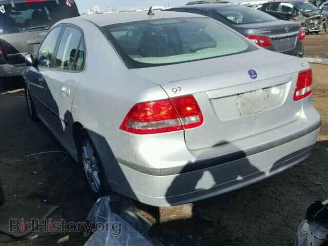 2007 SAAB 9 3 - VIN: YS3FD46Y671010340 - Фото 3