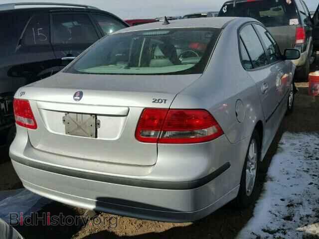 2007 SAAB 9 3 - VIN: YS3FD46Y671010340 - Фото 4