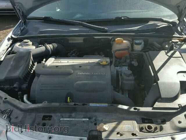 2007 SAAB 9 3 - VIN: YS3FD46Y671010340 - Фото 7