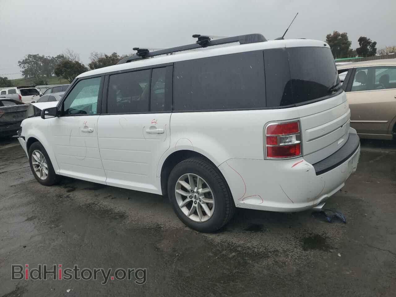 2018 FORD FLEX - VIN: 2FMGK5B89JBA07873 - Photo 2