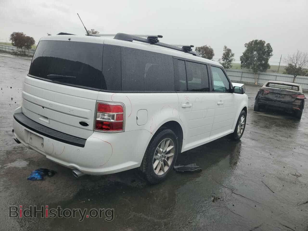 2018 FORD FLEX - VIN: 2FMGK5B89JBA07873 - Photo 3