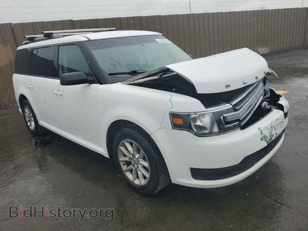 2018 FORD FLEX - VIN: 2FMGK5B89JBA07873 - Photo 4