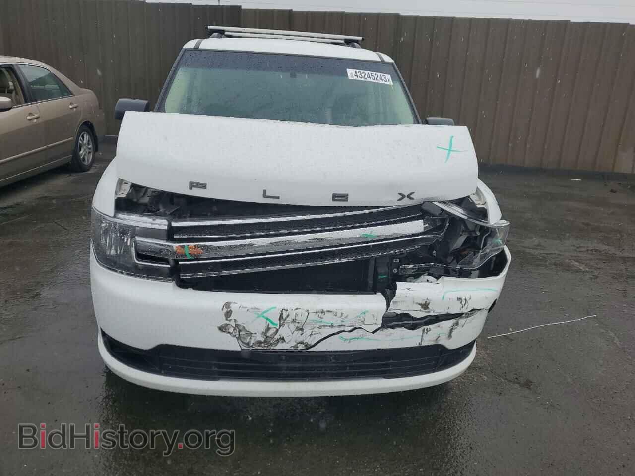 2018 FORD FLEX - VIN: 2FMGK5B89JBA07873 - Photo 5