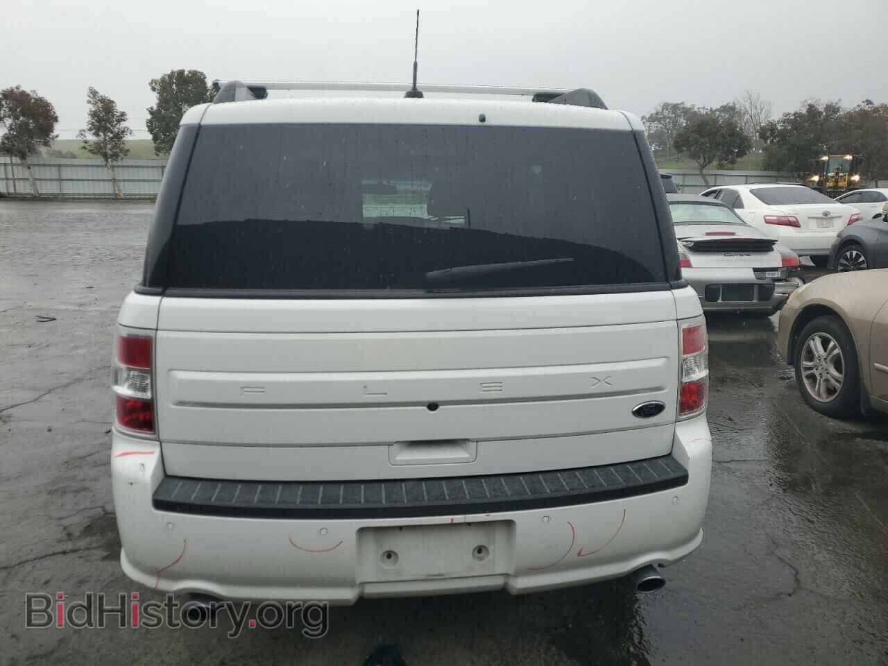 2018 FORD FLEX - VIN: 2FMGK5B89JBA07873 - Photo 6