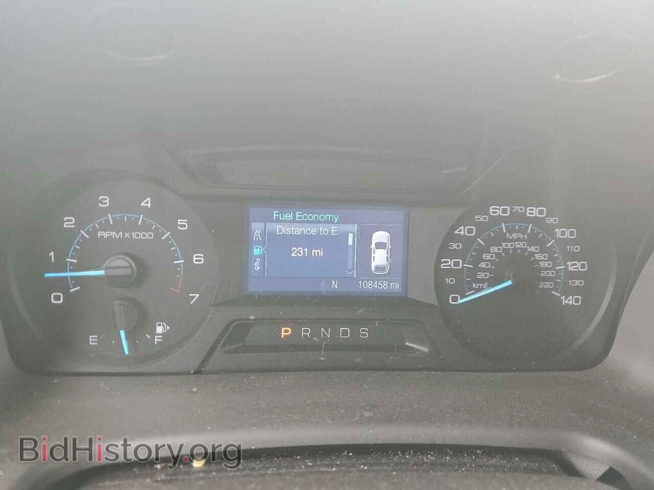 2018 FORD FLEX - VIN: 2FMGK5B89JBA07873 - Photo 9