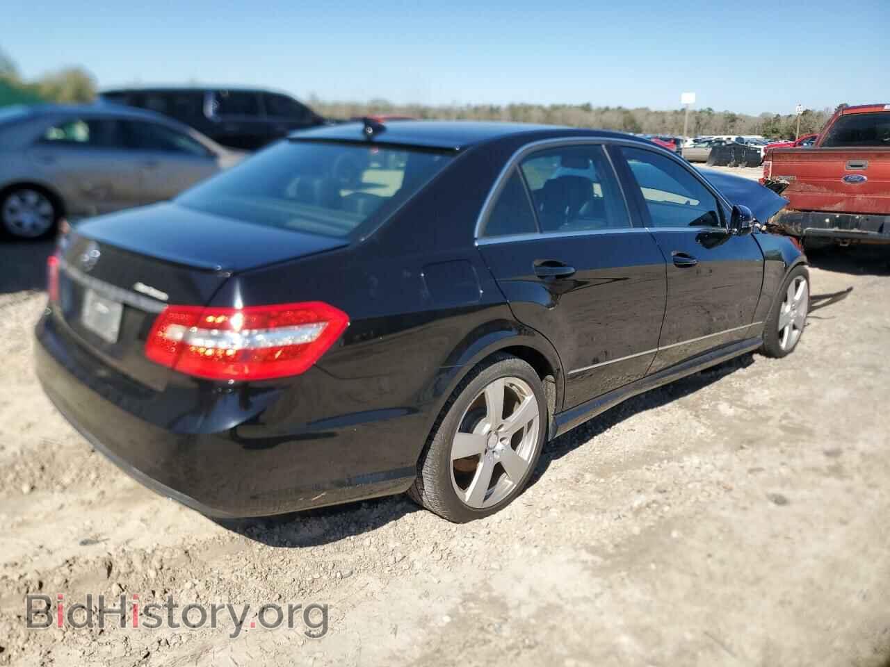 2011 MERCEDES-BENZ E-CLASS - VIN: WDDHF5GB0BA289177 - Фото 3