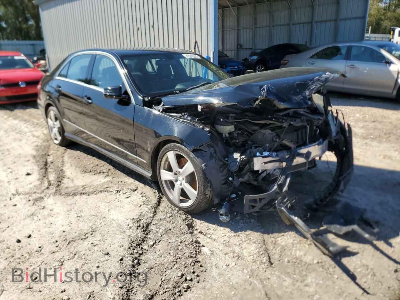2011 MERCEDES-BENZ E-CLASS - VIN: WDDHF5GB0BA289177 - Фото 4