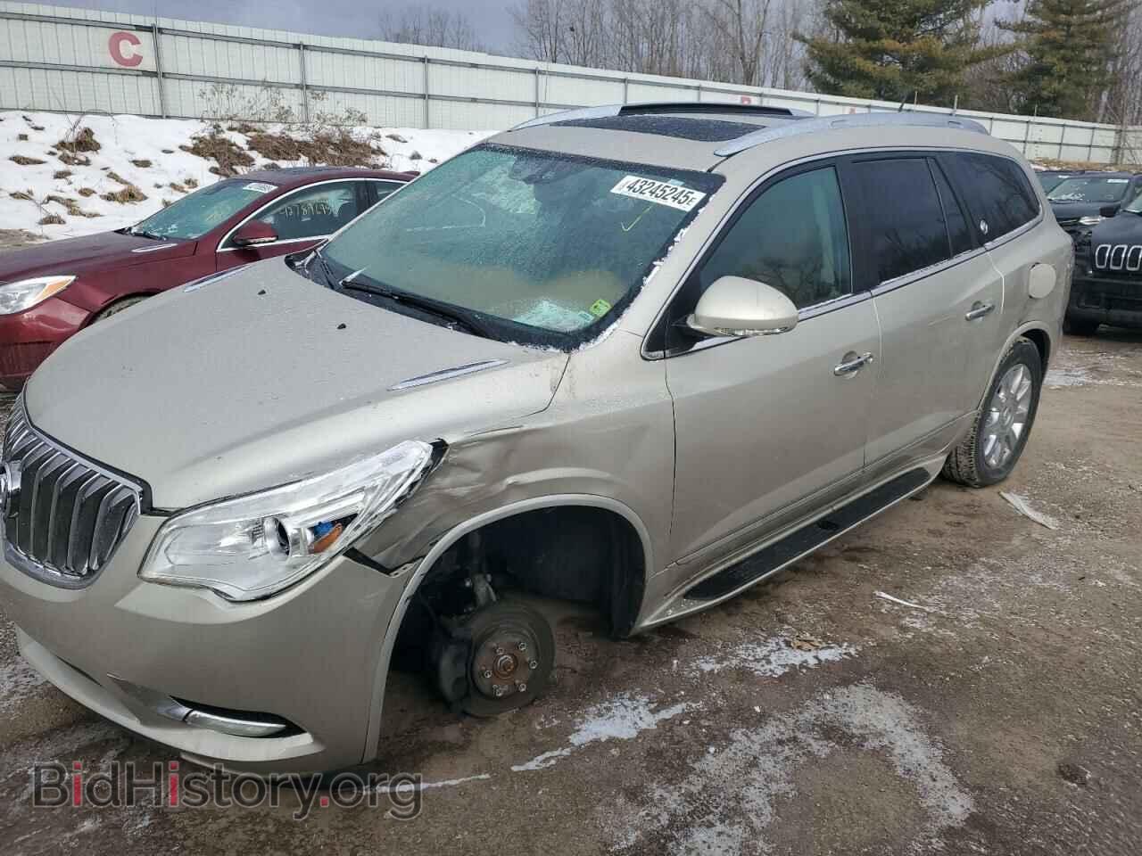 Photo 5GAKRBKD0HJ220000 - BUICK ENCLAVE 2017