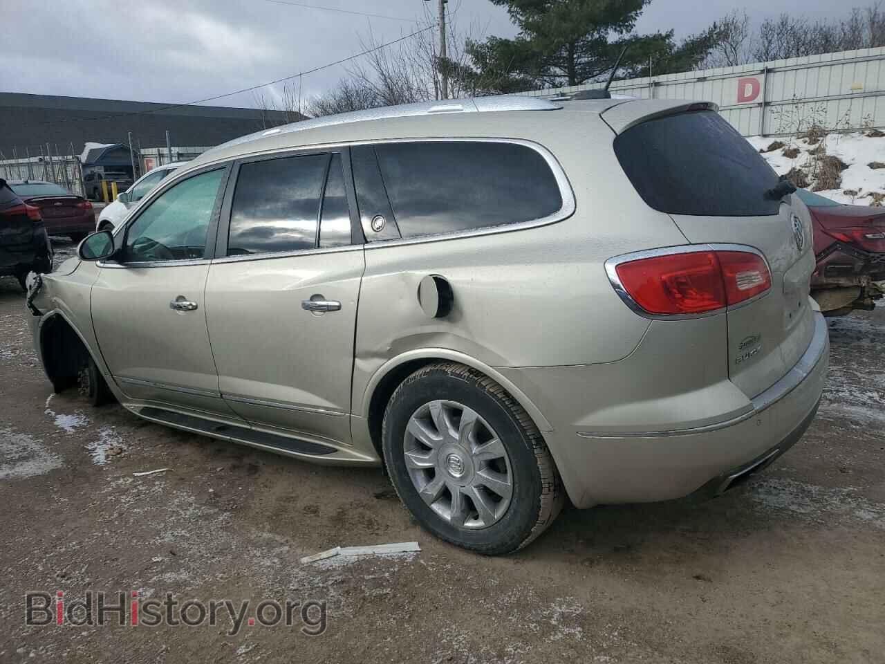 2017 BUICK ENCLAVE - VIN: 5GAKRBKD0HJ220000 - Фото 2