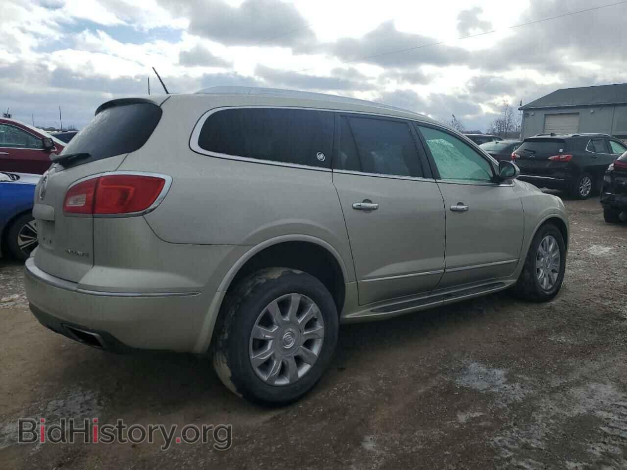 2017 BUICK ENCLAVE - VIN: 5GAKRBKD0HJ220000 - Фото 3