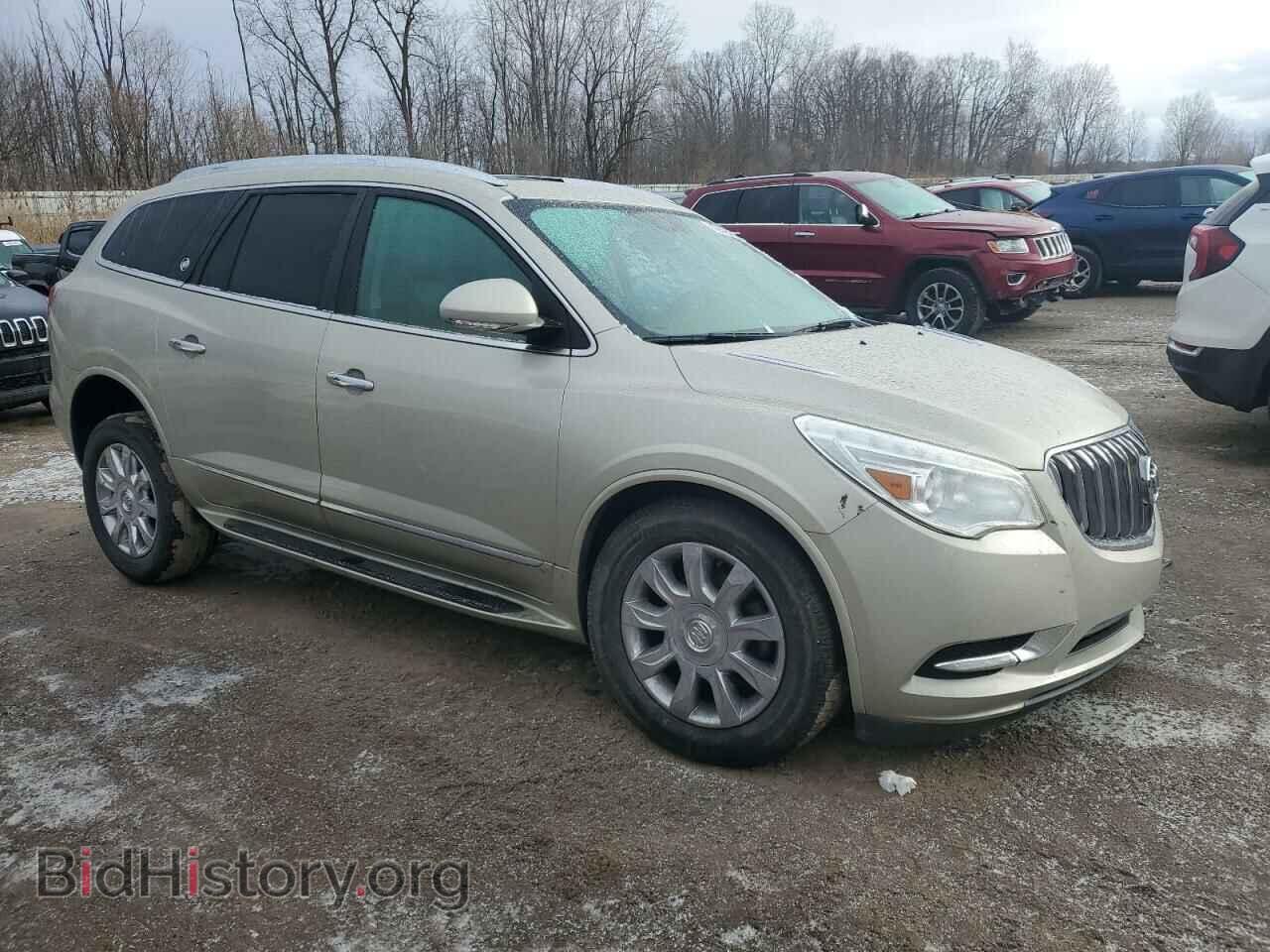 2017 BUICK ENCLAVE - VIN: 5GAKRBKD0HJ220000 - Фото 4