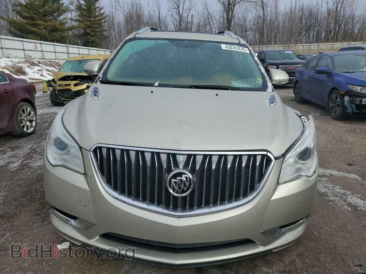 2017 BUICK ENCLAVE - VIN: 5GAKRBKD0HJ220000 - Фото 5