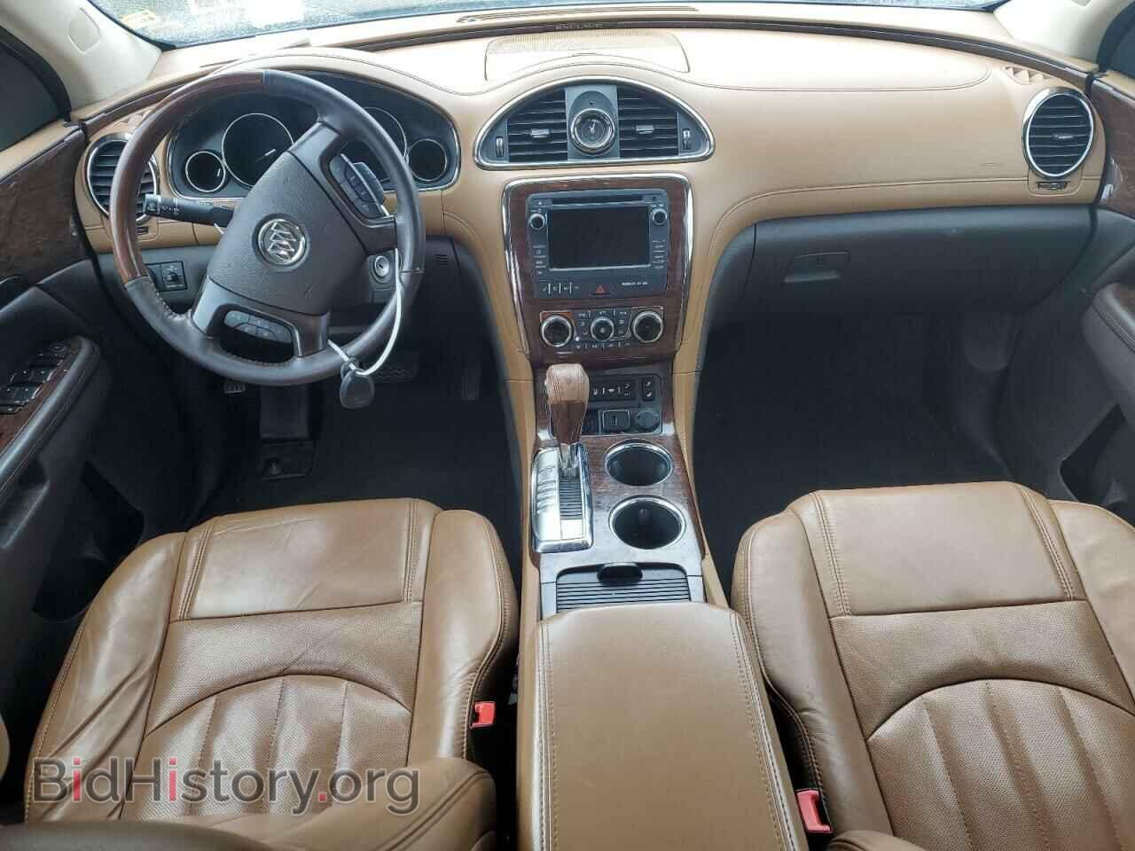 2017 BUICK ENCLAVE - VIN: 5GAKRBKD0HJ220000 - Фото 8