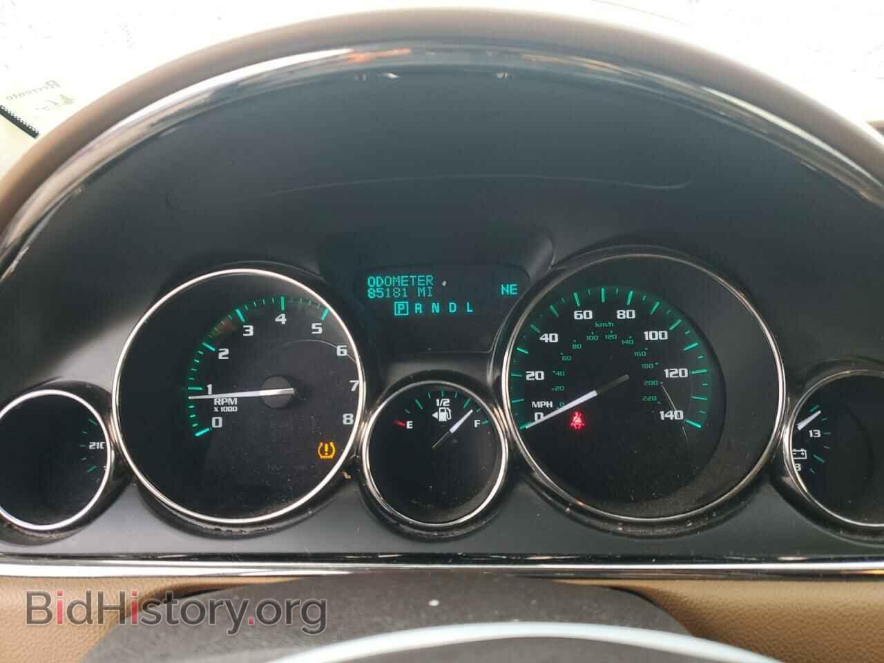 2017 BUICK ENCLAVE - VIN: 5GAKRBKD0HJ220000 - Фото 9