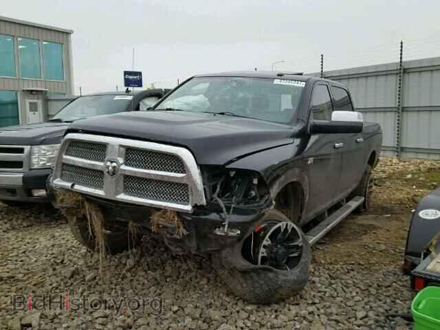 2014 RAM 3500 - VIN: 3C63R3FJ7EG117086 - Фото 2