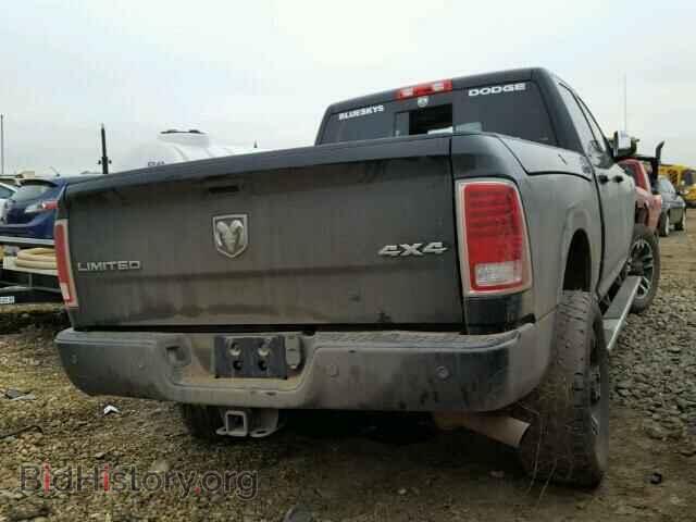 2014 RAM 3500 - VIN: 3C63R3FJ7EG117086 - Фото 4
