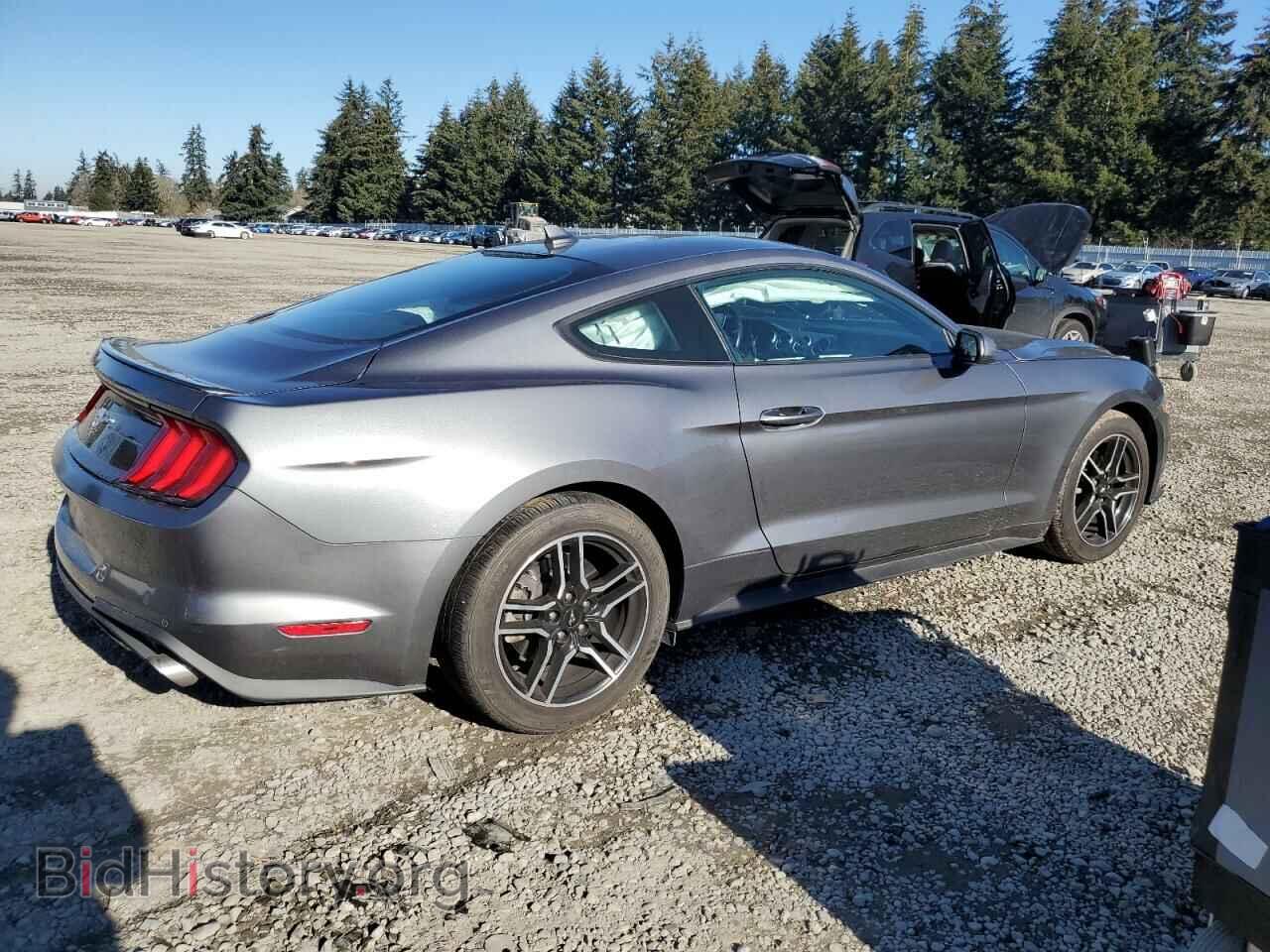 2021 FORD ALL Models - VIN: 1FA6P8THXM5101907 - Фото 3
