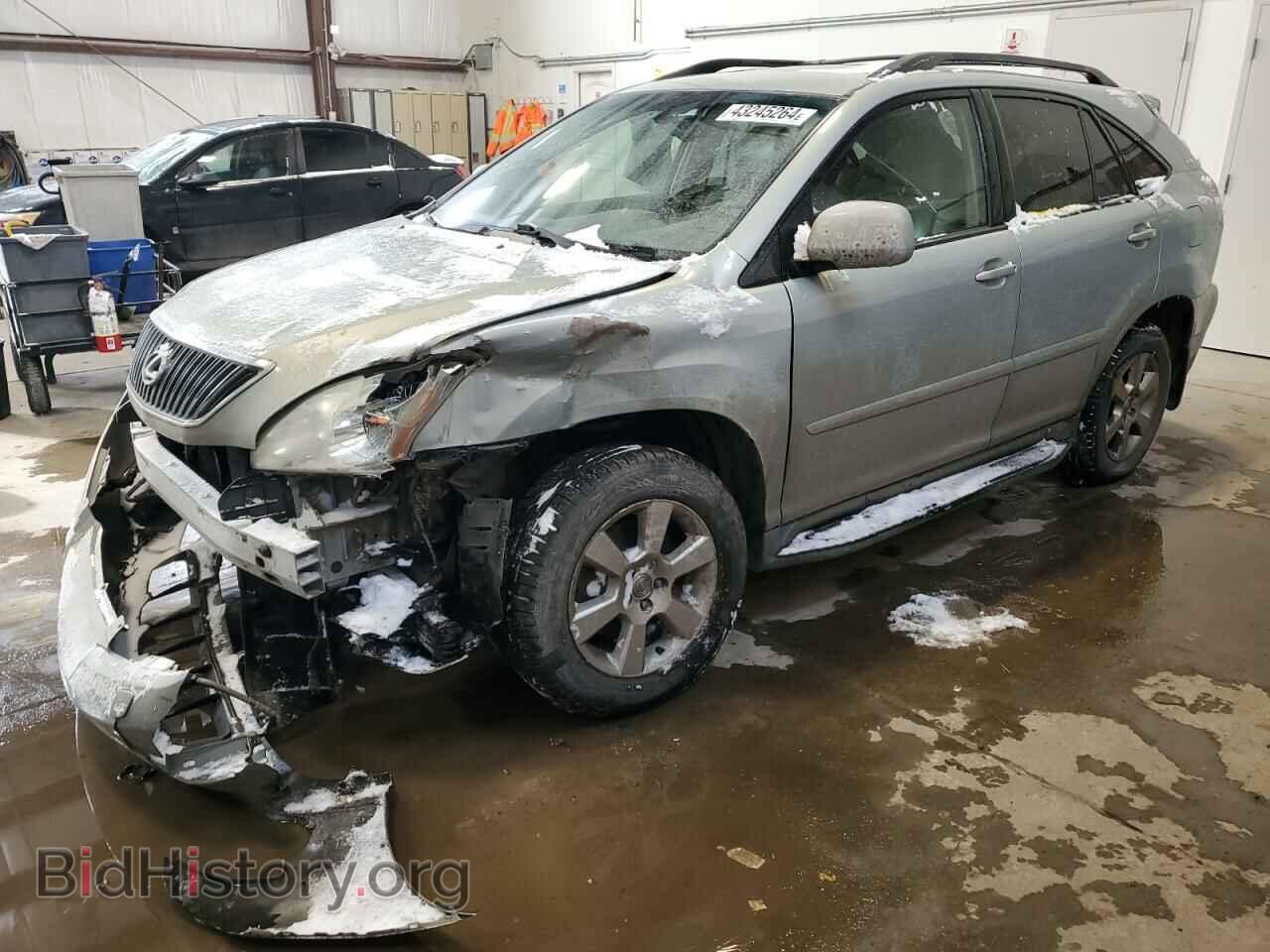 Photo JTJHK31UX72009686 - LEXUS RX350 2007