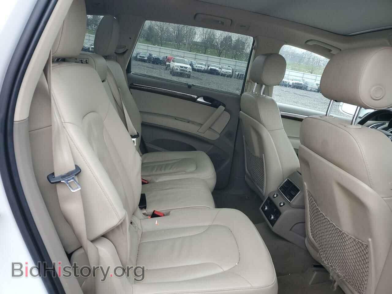2015 AUDI Q7 - VIN: WA1LGAFEXFD027638 - Фото 11