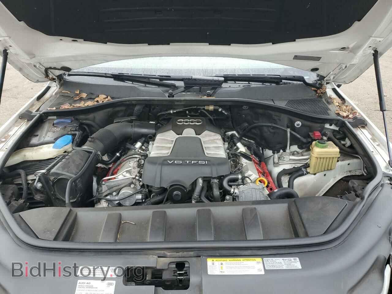 2015 AUDI Q7 - VIN: WA1LGAFEXFD027638 - Фото 12