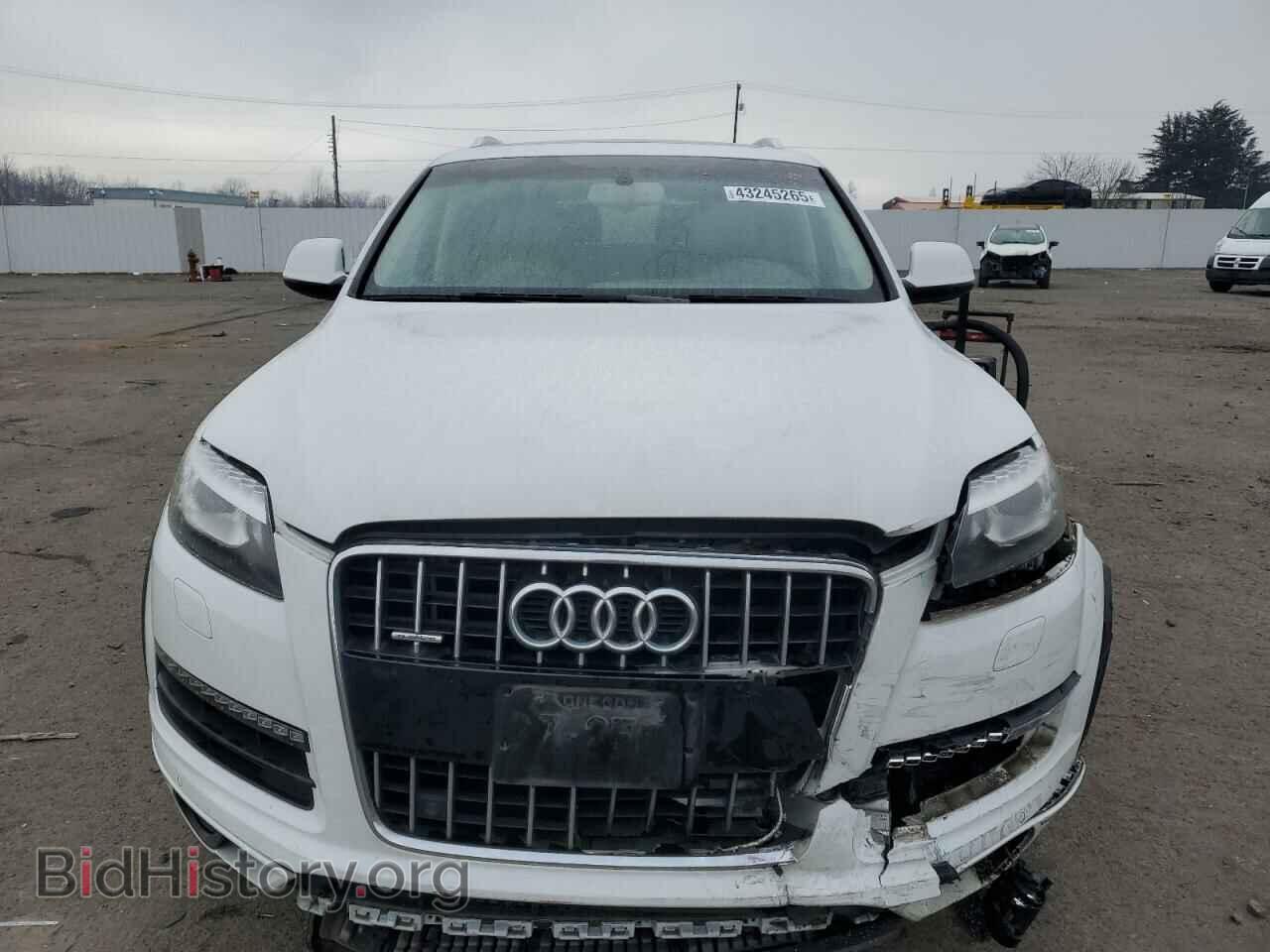 2015 AUDI Q7 - VIN: WA1LGAFEXFD027638 - Фото 5