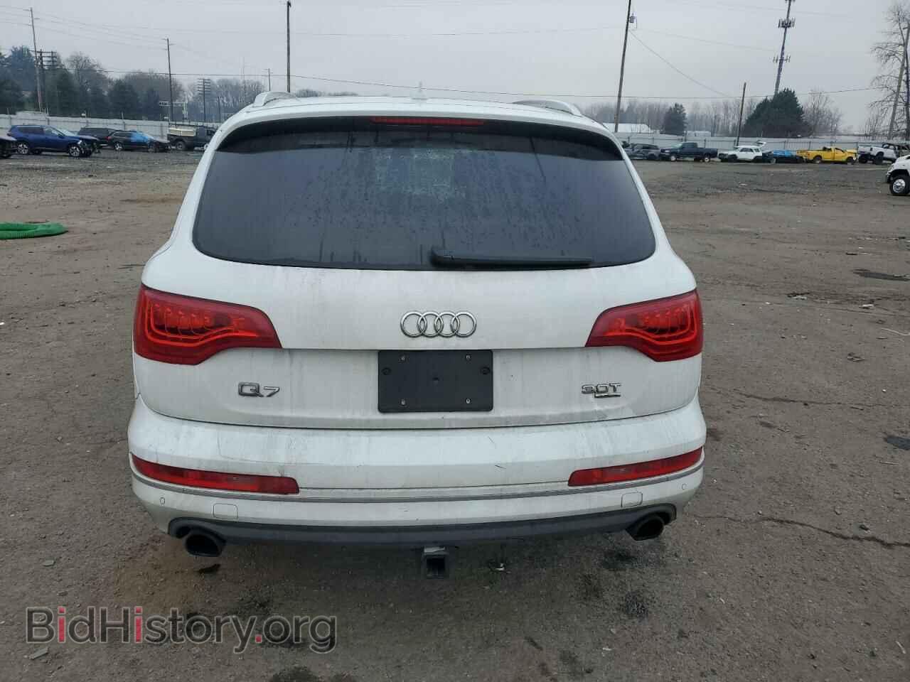 2015 AUDI Q7 - VIN: WA1LGAFEXFD027638 - Фото 6