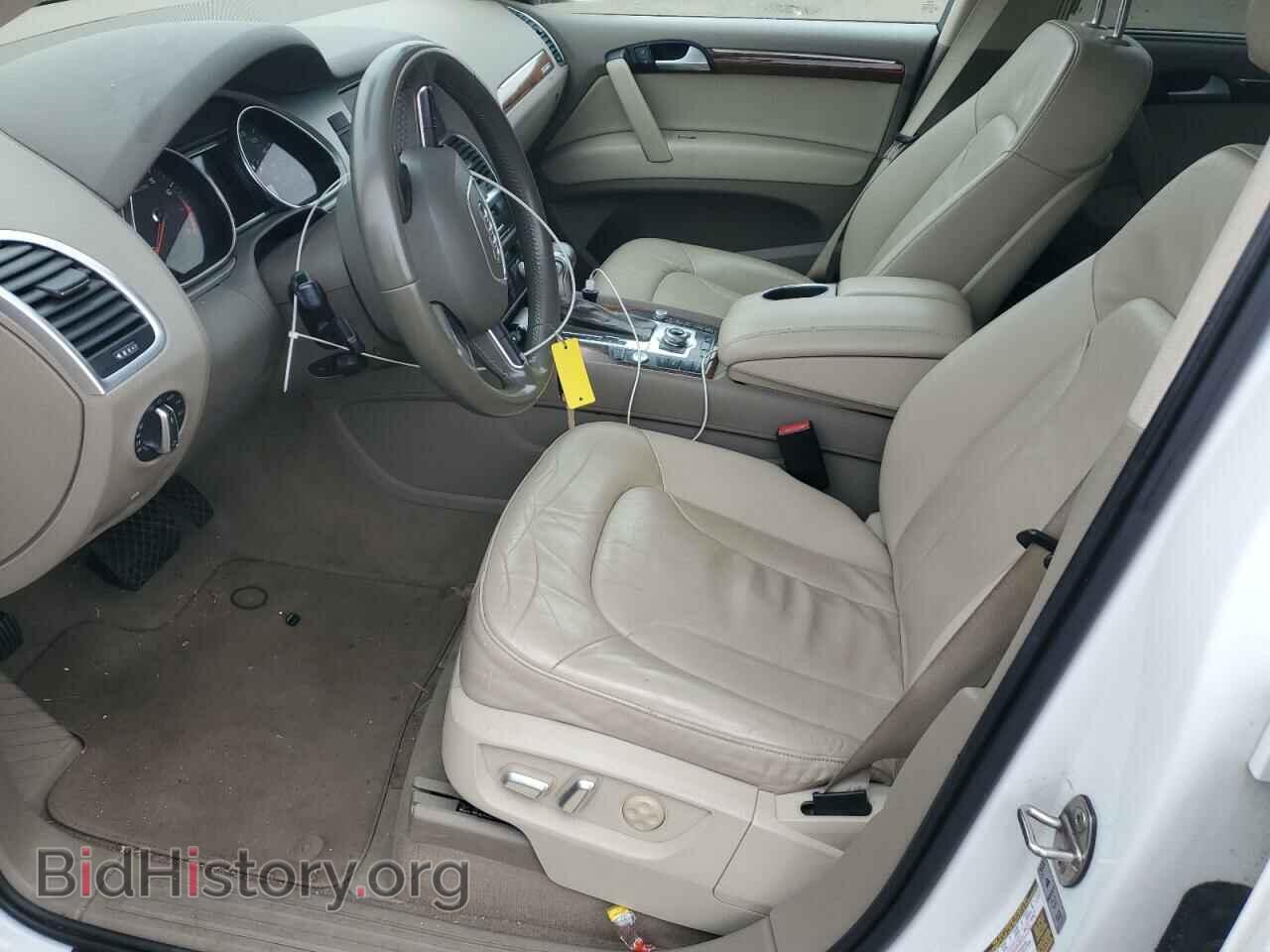 2015 AUDI Q7 - VIN: WA1LGAFEXFD027638 - Фото 7