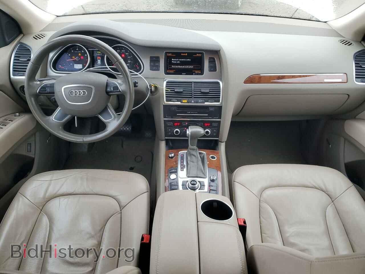 2015 AUDI Q7 - VIN: WA1LGAFEXFD027638 - Фото 8