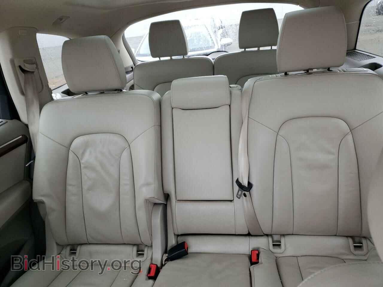 2015 AUDI Q7 - VIN: WA1LGAFEXFD027638 - Фото 10